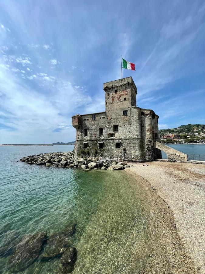 Apartmán Isola Rapallo Exteriér fotografie