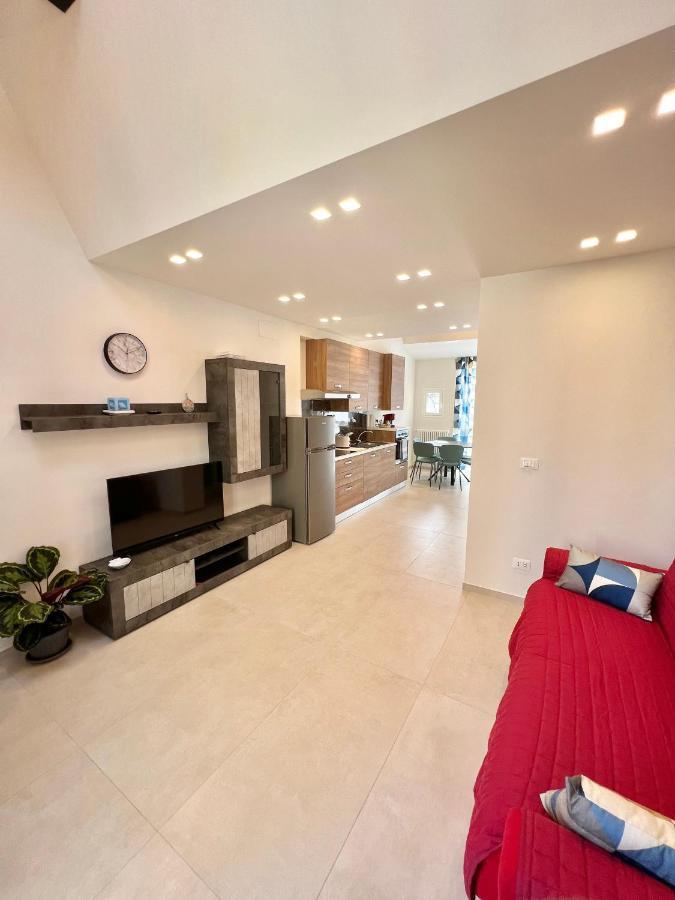 Apartmán Isola Rapallo Exteriér fotografie